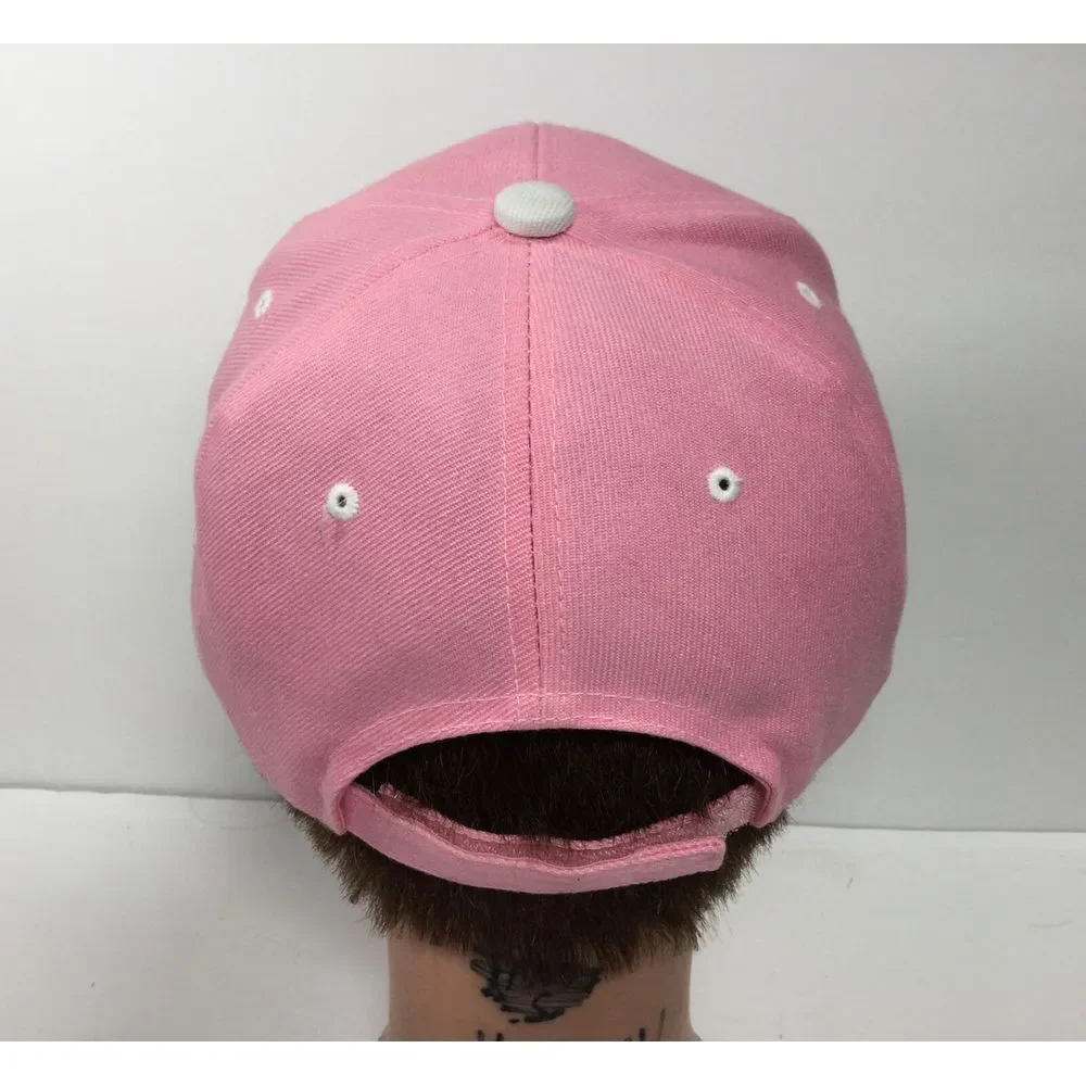 Chicago White Sox Hat Womens Pink Baseball Cap City Hunter One‎ Size